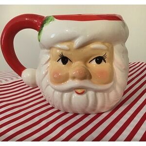 Mr Christmas Santa mug!